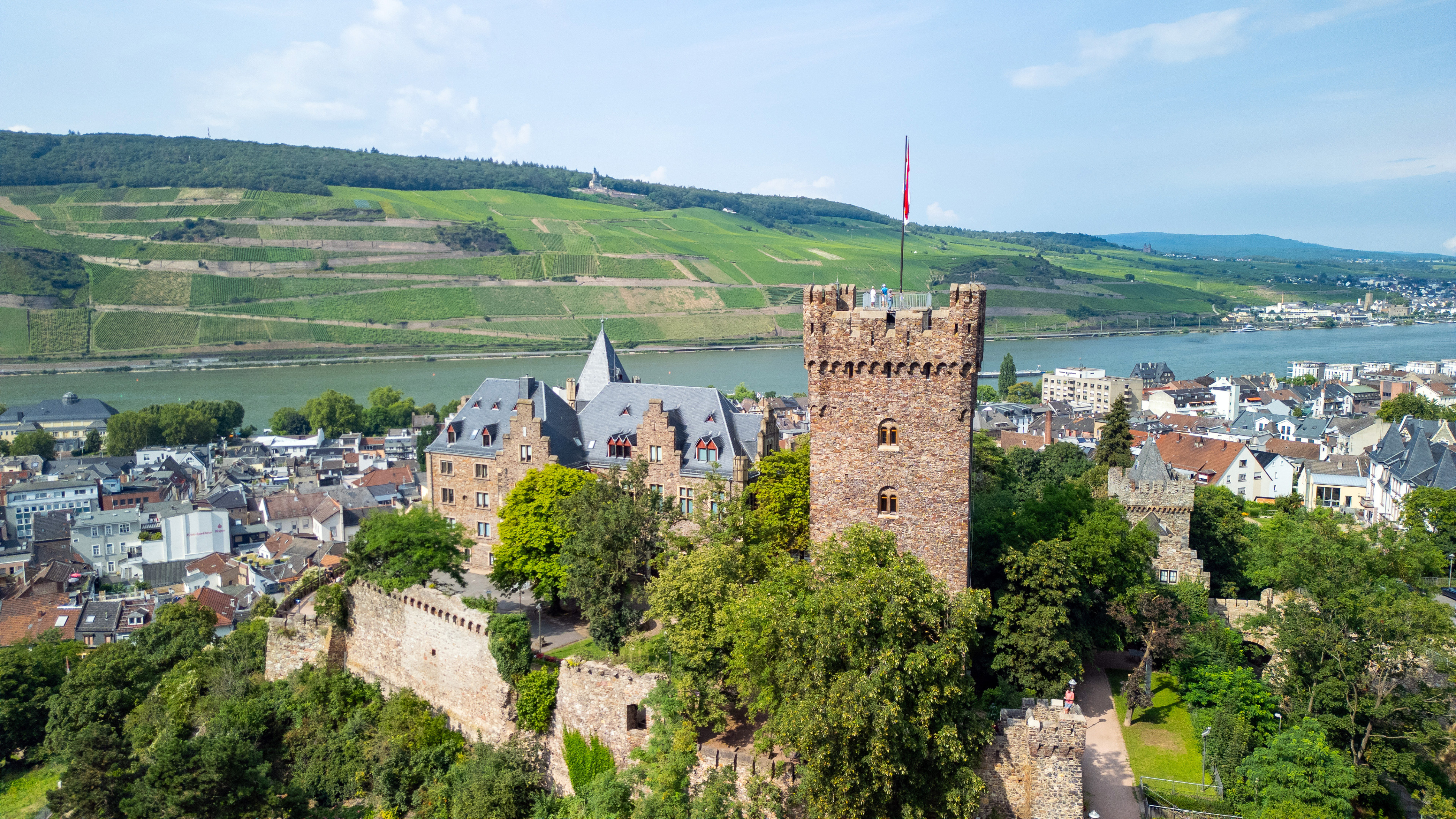 Mittelrhein / Bingen am Rhein