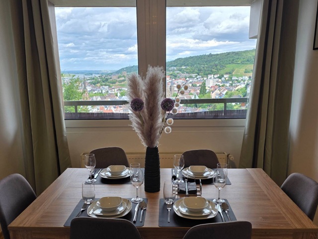 Rheintalblick – Foto 1