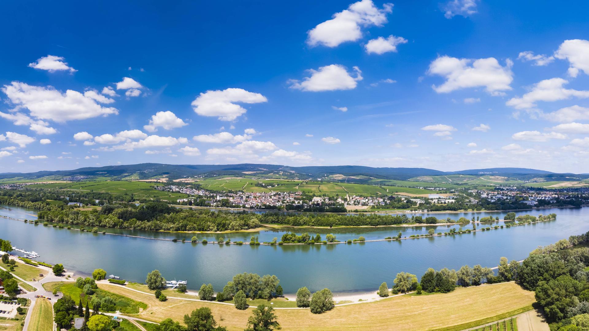 Rheinpromenade
