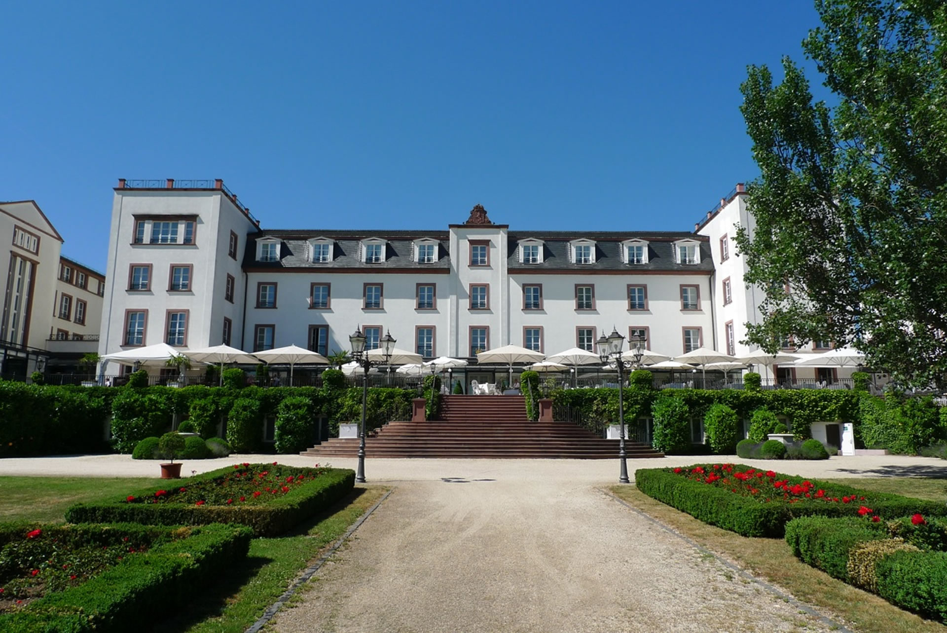 Schloss Reinhartshausen