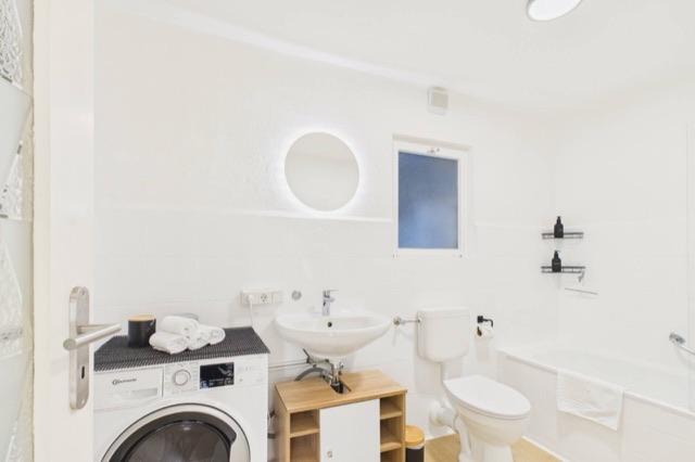 Modern im Kurort – Foto 6