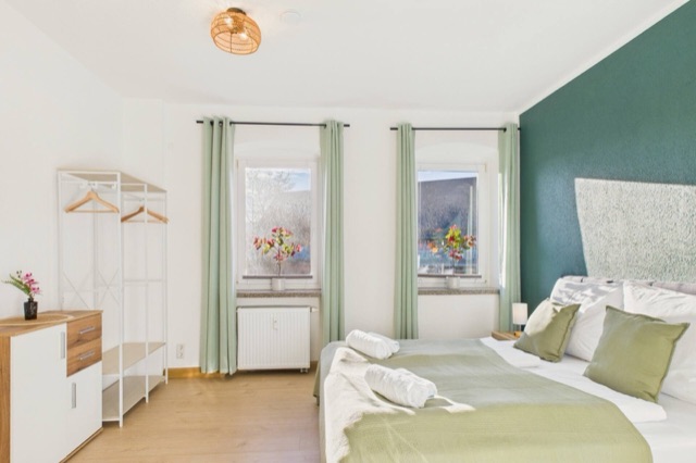 Modern im Kurort – Foto 24